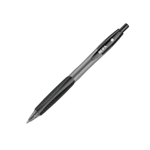 Beifa Гел ролер GP826-01B7, 0.7 mm, черен