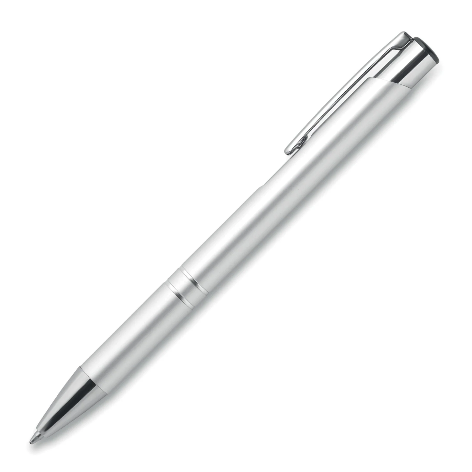 Office 1 Химикалка Norma, сива