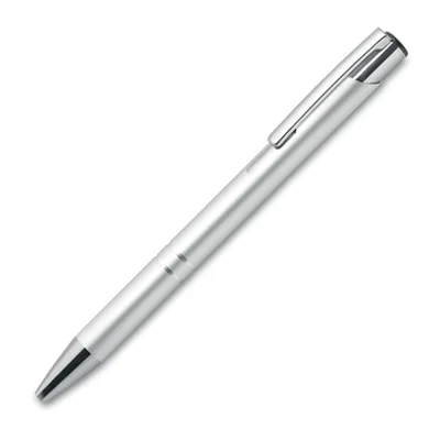 Office 1 Химикалка Norma, сива