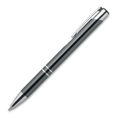 Office 1 Химикалка Norma, тъмносива
