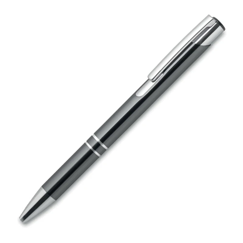 Office 1 Химикалка Norma, тъмносива