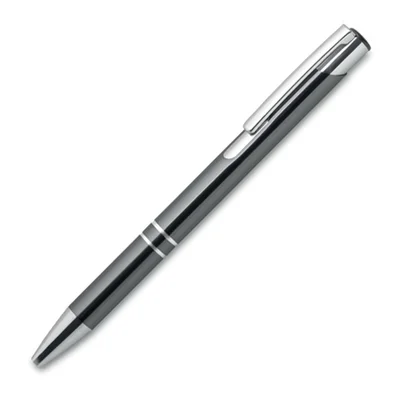 Office 1 Химикалка Norma, тъмносива
