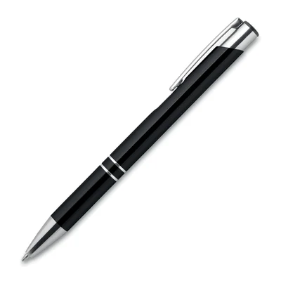 Office 1 Химикалка Norma, черна