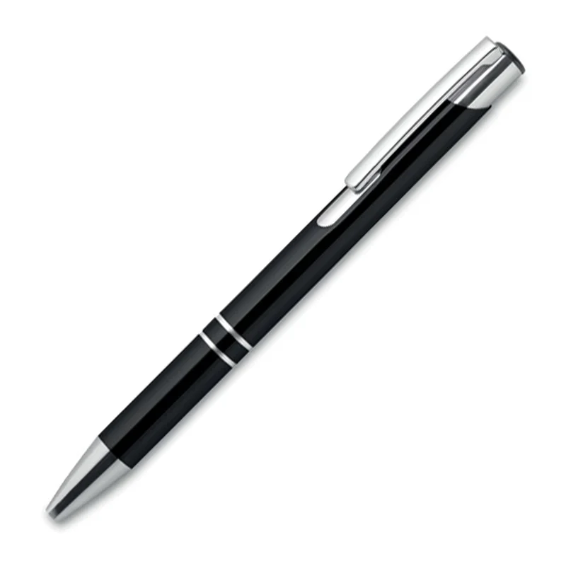 Office 1 Химикалка Norma, черна