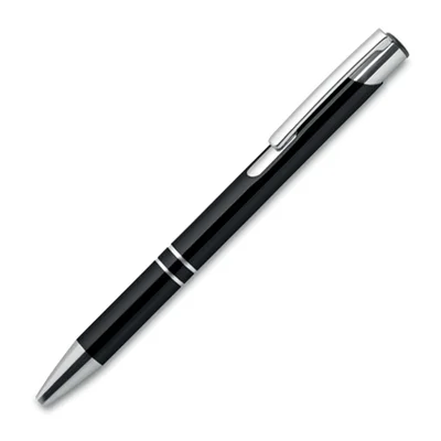 Office 1 Химикалка Norma, черна