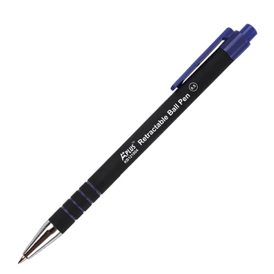 Beifa Химикалка A+ KB121, автоматична, 0.5 mm, синя