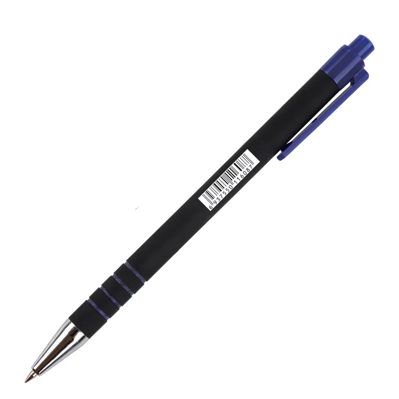 Beifa Химикалка A+ KB121, автоматична, 0.5 mm, синя