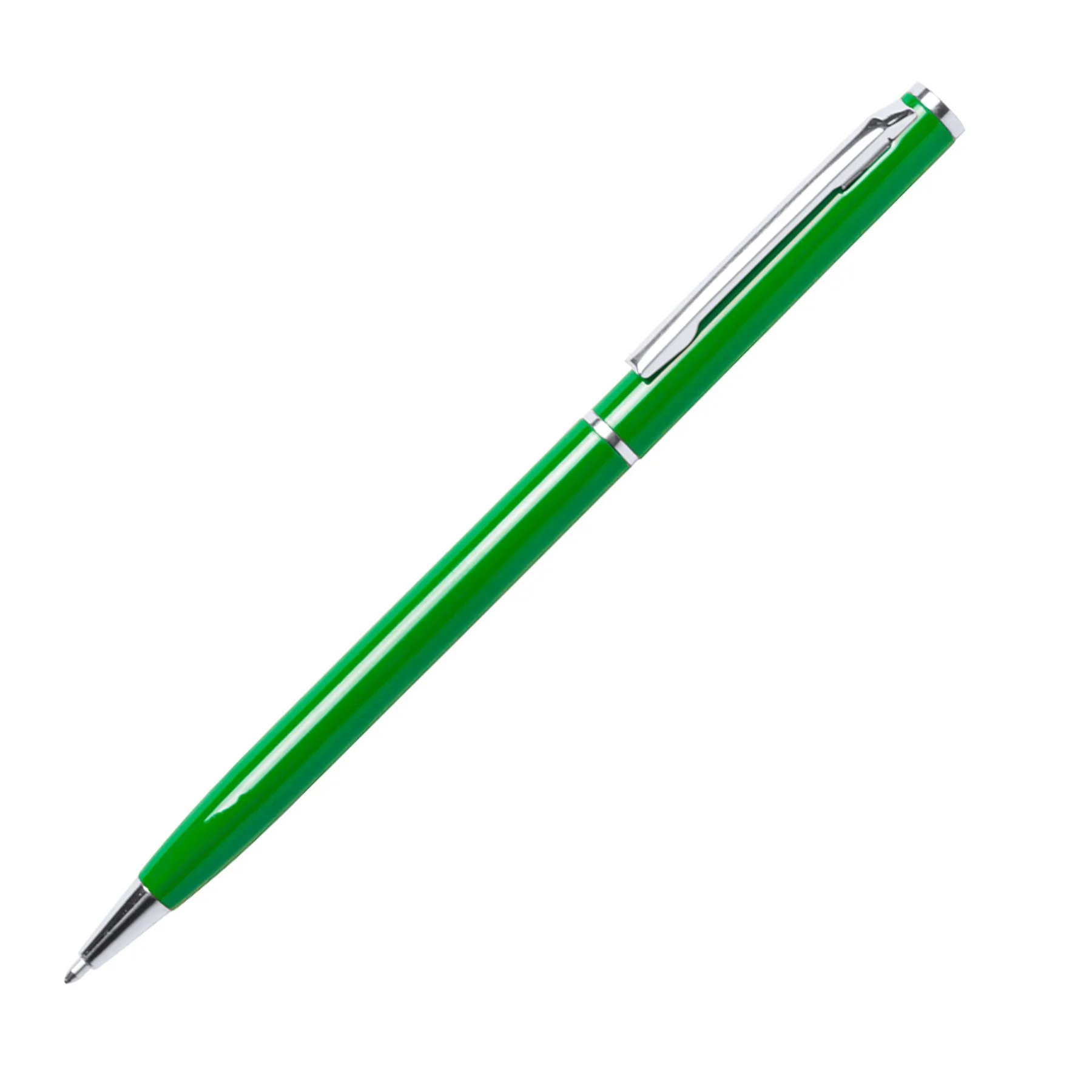 Office 1 Химикалка Dorado, метална, зелена
