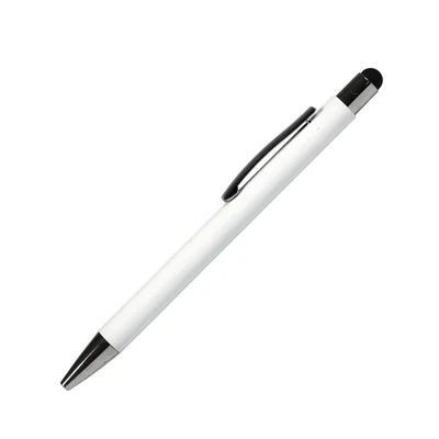 Office 1 Химикалка Auriga Light, метална, черна