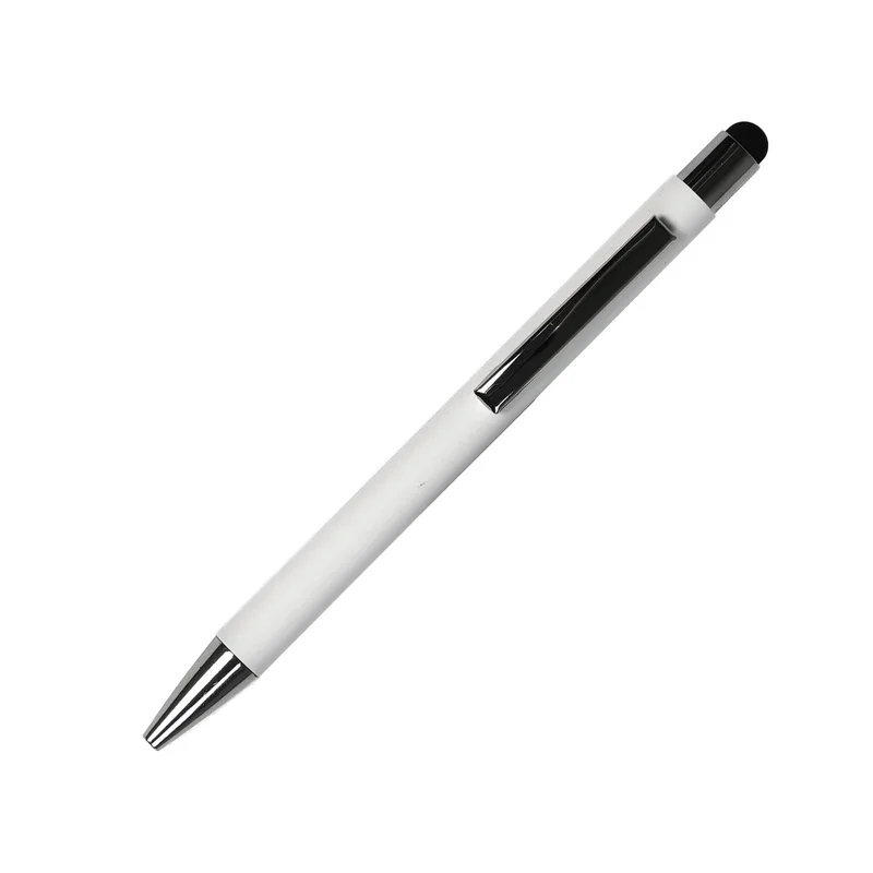 Office 1 Химикалка Auriga Light, метална, черна