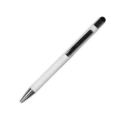 Office 1 Химикалка Auriga Light, метална, черна