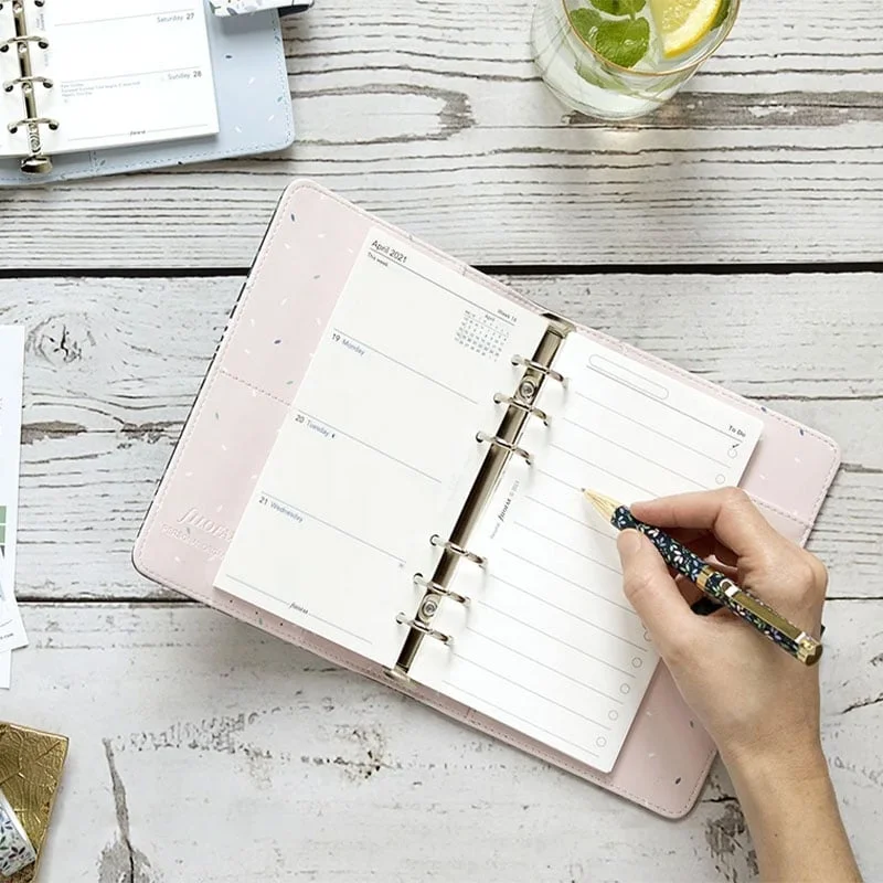 Filofax Химикалка Garden