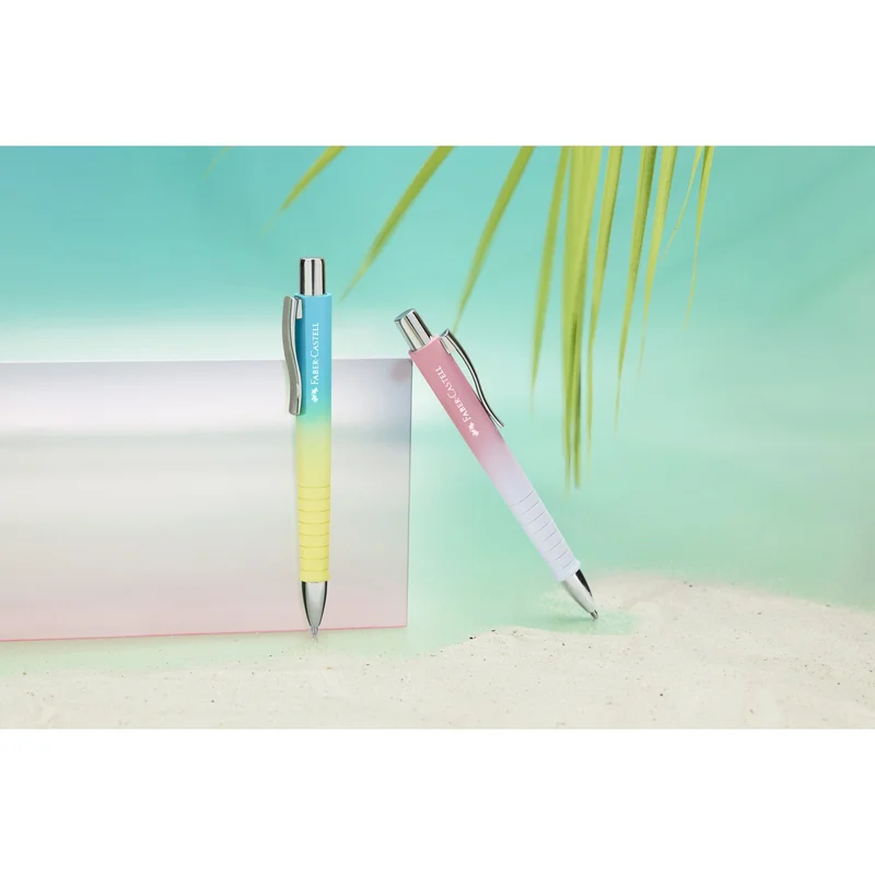 Faber-Castell Химикалка Poly Ball Urban Sunrise