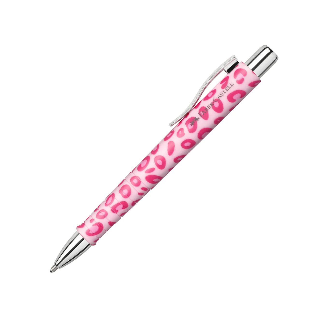 Faber-Castell Химикалка Poly Ball Leo, захарни точки