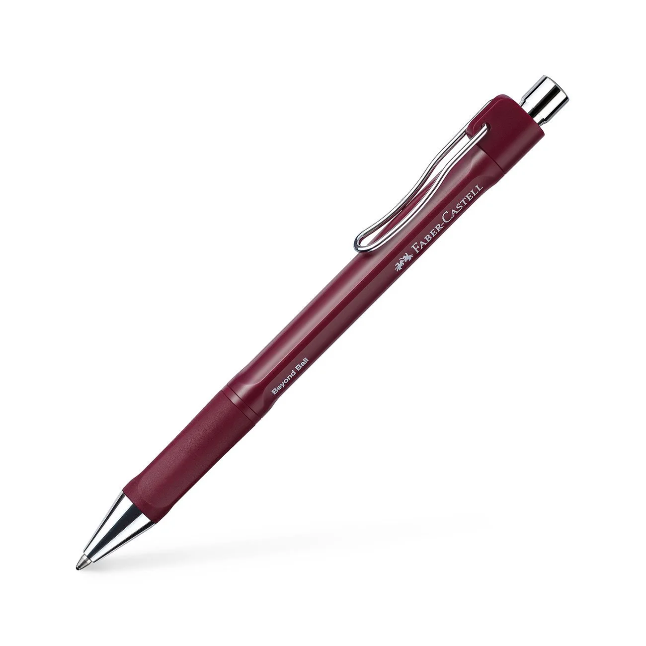 Faber-Castell Химикалка Beyond, червена