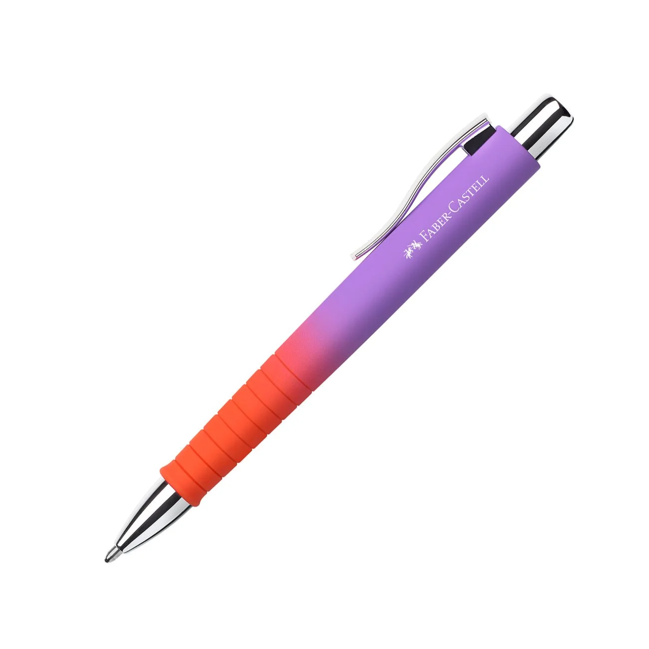 Faber-Castell Химикалка Poly Ball Urban, Punchy melon