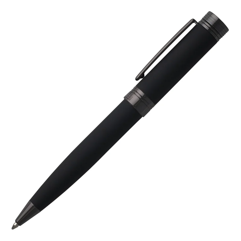 Cerruti 1881 Химикалка Zoom, в кутия, черна
