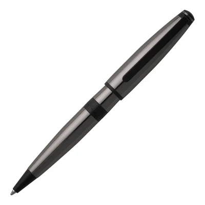 Cerruti 1881 Химикалка Bicolore, в кутия, тъмносива