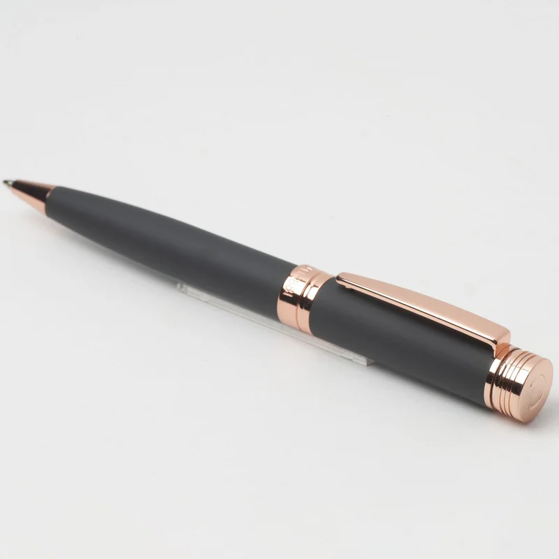 Cerruti 1881 Химикалка Zoom, в кутия, тъмносиня