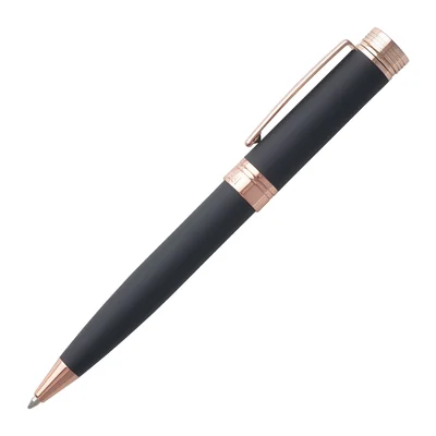 Cerruti 1881 Химикалка Zoom, в кутия, тъмносиня