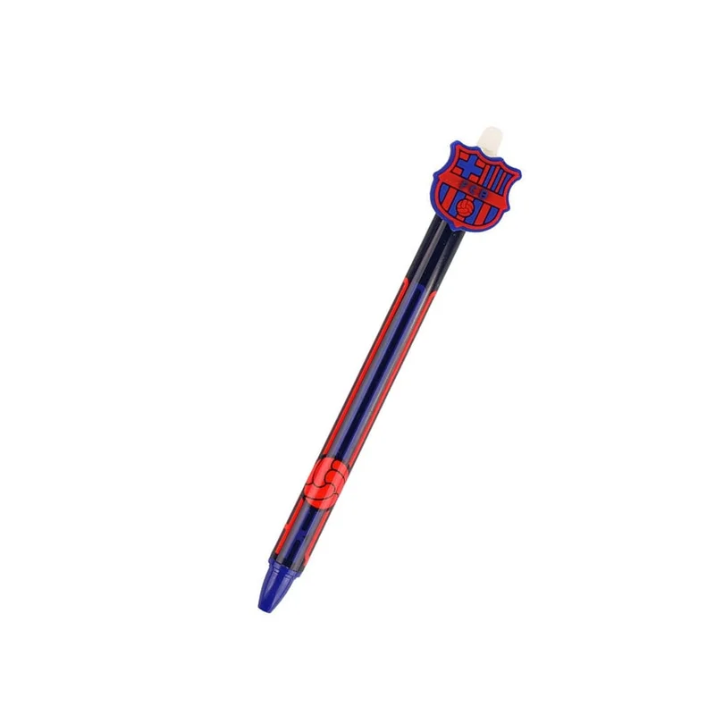 Химикалка Best Buy Mistic, изтриваема, Барселона, 0.5 mm, асорти