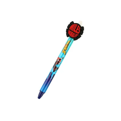 Химикалка Best Buy Mistic, изтриваема, Спайдърмен, 0.5 mm, асорти