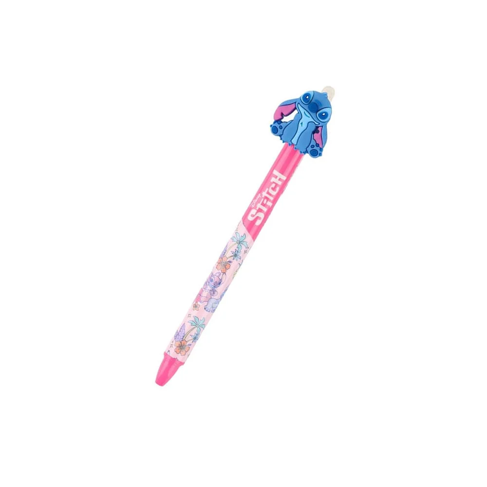 Химикалка Best Buy Mistic, изтриваема, Стич, 0.5 mm, асорти