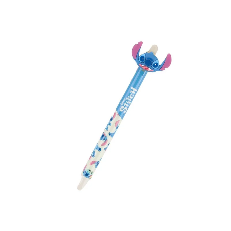 Химикалка Best Buy Mistic, изтриваема, Стич, 0.5 mm, асорти