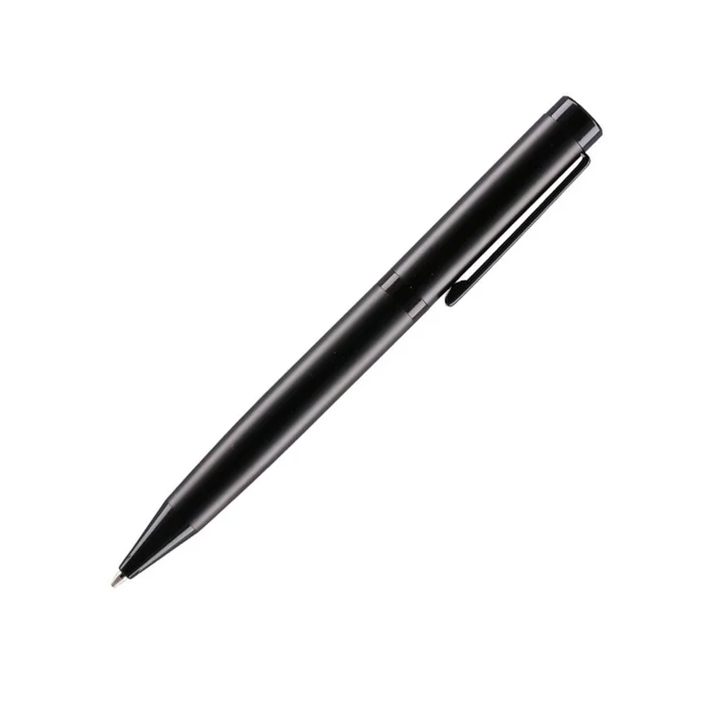 Химикалка Empire Elkano, 1.0 mm, в кутия, металик