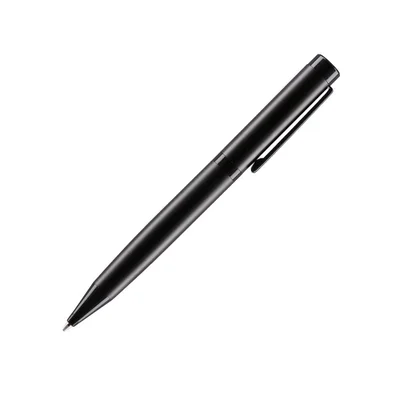 Химикалка Empire Elkano, 1.0 mm, в кутия, металик