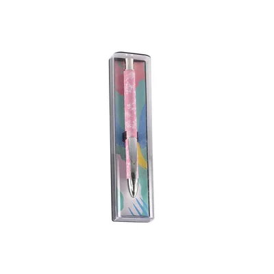 Химикалка Empire Mr Pen, автоматична, 1.0 mm, в кутия, асорти