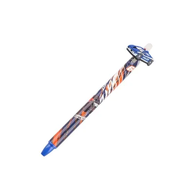 Химикалка Sazio Mistic, превозни средства, изтриваема, 0.5 mm, асорти, 1 брой