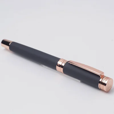 Cerruti 1881 Писалка Zoom, в кутия, черно-розова