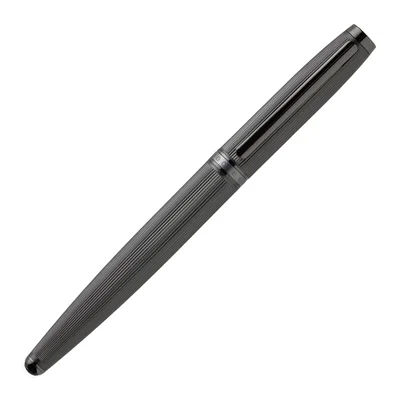 Hugo Boss Писалка Blaze Gun, в кутия, черна