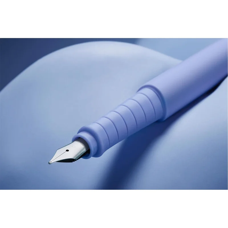 Faber-Castell Писалка Poly, М, блед ирис