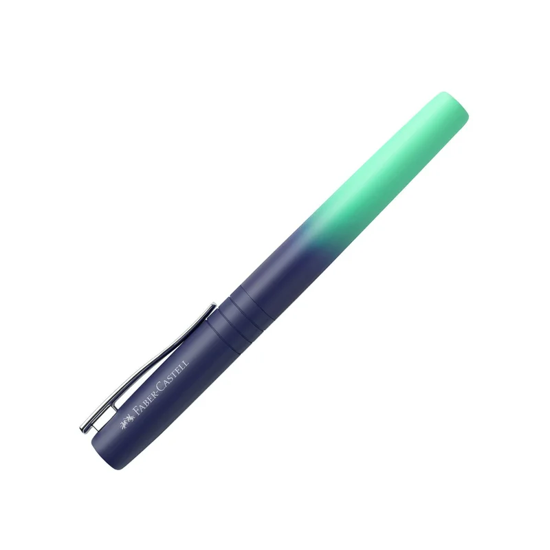 Faber-Castell Писалка Poly, Buzzing blue