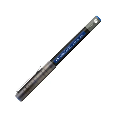 Faber-Castell Ролер Free Ink, 1.5 mm, син