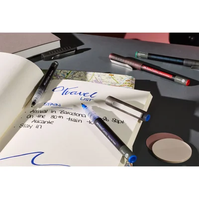 Faber-Castell Ролер Free Ink, 1.5 mm, син