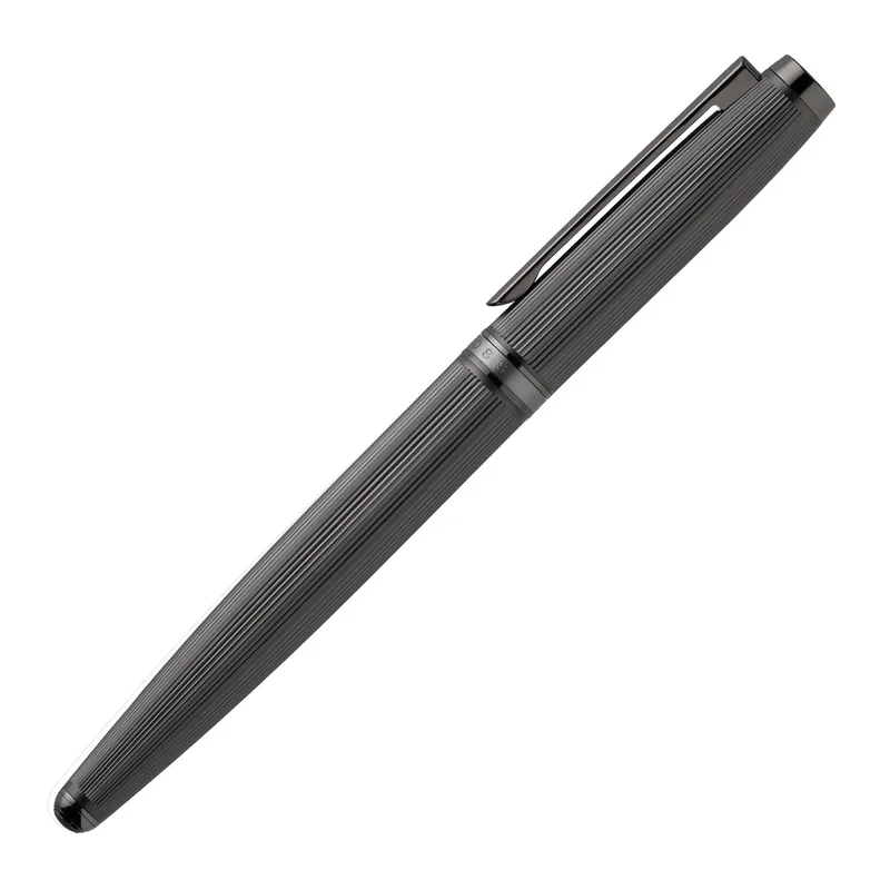 Hugo Boss Ролер Blaze Gun, в кутия, черен