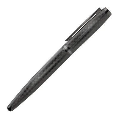 Hugo Boss Ролер Blaze Gun, в кутия, черен