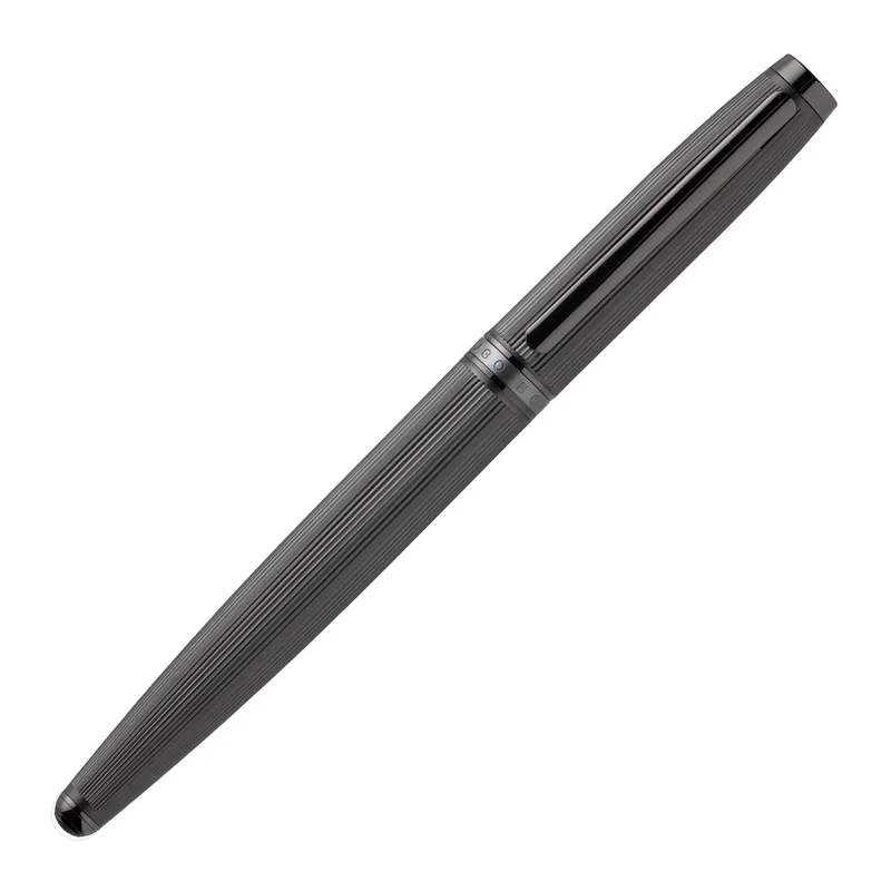 Hugo Boss Ролер Blaze Gun, в кутия, черен