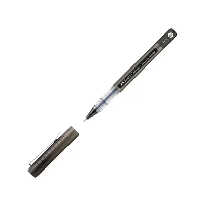 Faber-Castell Ролер Free Ink Needle, 0.5 mm, черен