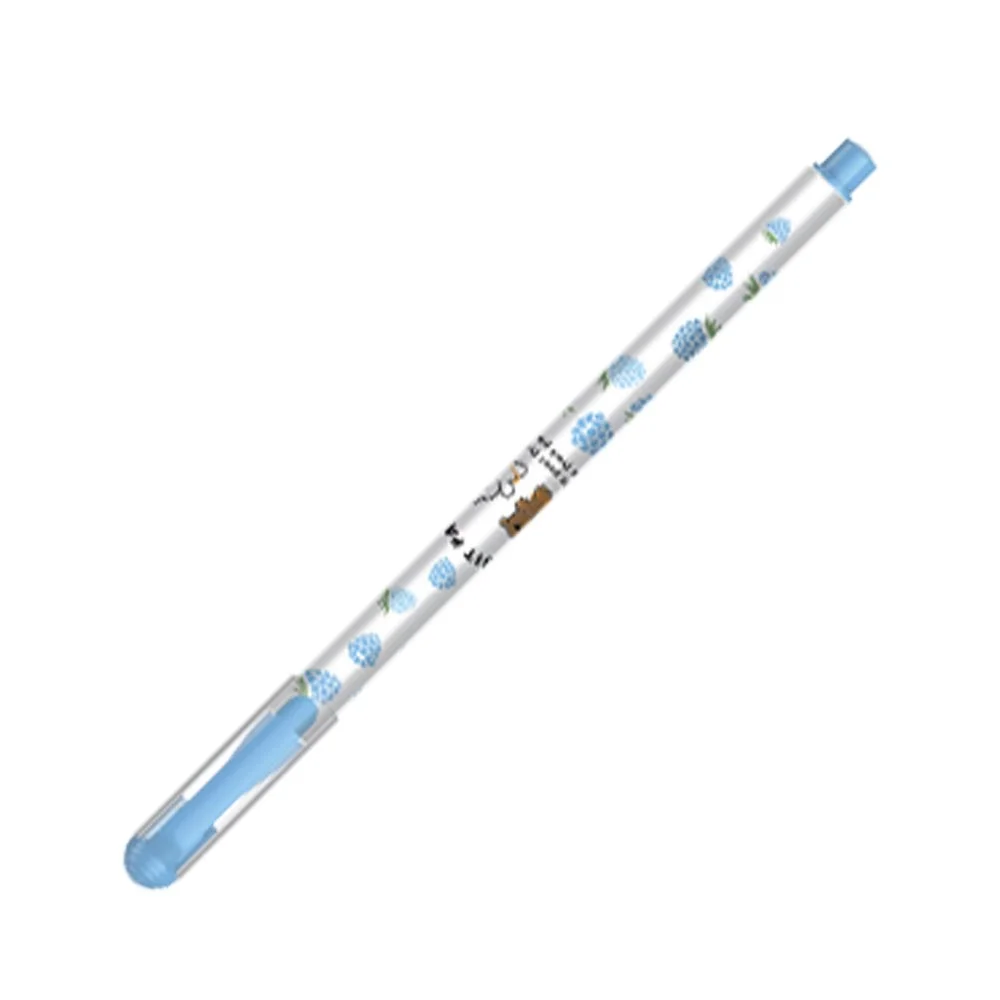 Beifa Гел ролер TA625A-02AY05, 0.7 mm, син, синьо мастило
