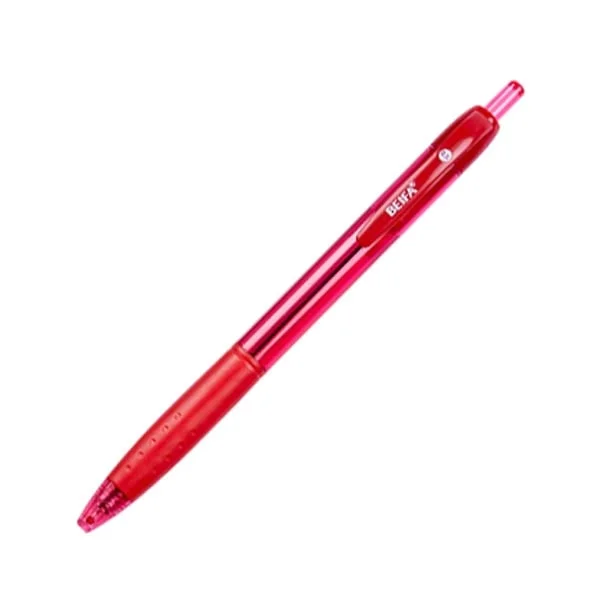 Beifa Гел ролер TB610-03B7, 0.5 mm, червен