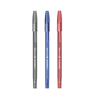 Beifa Гел ролер TA600A-V701, 0.7 mm, 3 цвята х 4 броя