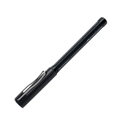 Faber-Castell Гел химикалка Beyond, 1.0 mm, черна