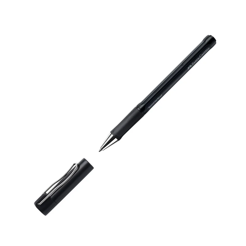 Faber-Castell Гел химикалка Beyond, 1.0 mm, черна