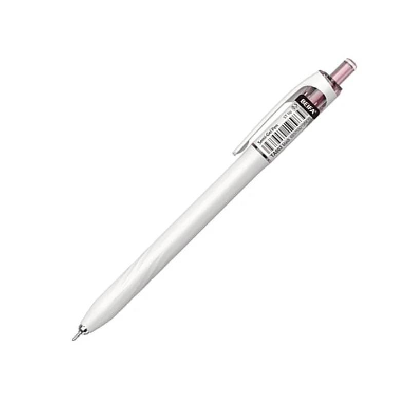 Beifa Гел ролер TA603-12B2, 0.7 mm, синьо мастило, асорти