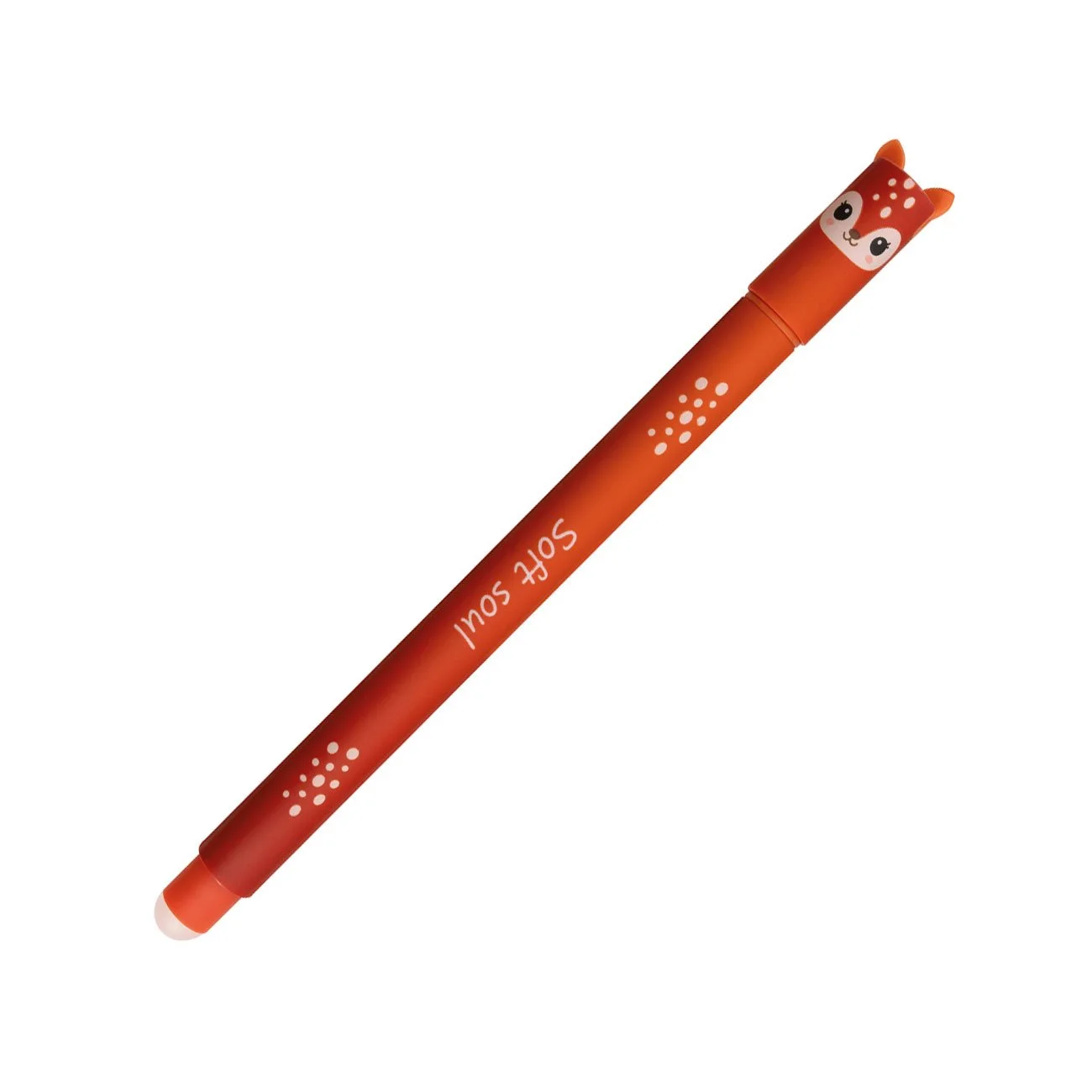 Eberhard Faber Гел ролер Bambi, изтриваем, 0.7 mm, синьо мастило