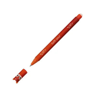 Eberhard Faber Гел ролер Bambi, изтриваем, 0.7 mm, синьо мастило